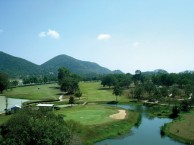 Plutaluang Royal Thai Navy Golf Course - Fairway